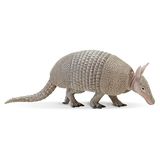 Plastoy - 2628-29 - Figuur - Dier - Tatou