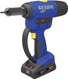 Gesipa FireBird Pro CAS 1679670 - Accu-blindklinkmoerpistool - 18V 2Ah Li-ion