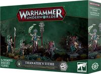 Games Workshop Warhammer Underworlds : Thanatek's Tithe