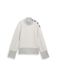 TOM TAILOR Pull gris / gris clair