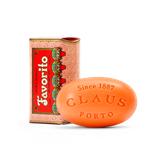Claus Porto Zeep Soaps Deco Favorito Red Poppy 150gr