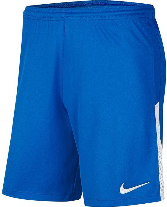 Nike League II Short Kinderen - Royal | Maat: 164