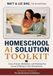 The Homeschool AI Solution Toolkit: Every Prompt, Worksheet, and Planning Tool to Use AI Wisely in Your Homeschool