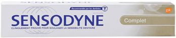 Sensodyne Dentifrice Complete Protection - 6 x 75 ml