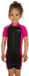 Zoggs Sonic Junior Shorty Roze 6 Ans Enfants
