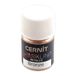 CERNIT CE6100005058C Kleurpoeder metallic effect, brons, mengbaar, pot 5 g