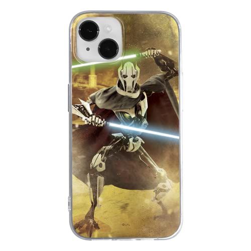 ERT GROUP Star Wars Grievous Phone Case for Apple iPhone 14 PLUS - TPU