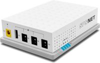 Salicru SPS NET2 - Compact DC UPS met lithium-ion batterijen