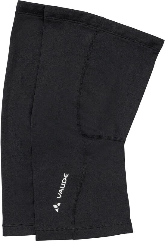 VAUDE II Knie Warmers - Zwart