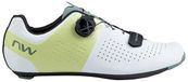 Northwave Storm Carbon Chaussures de course Blanc EU 45 Homme