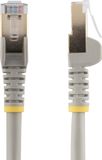 Startech C6ASPAT1GR - Netwerkkabel - RJ45 - 0.3 m - Grijs