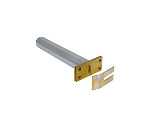 YALE P-YCJDC Concealed Door Closer - Electro Brass Finish