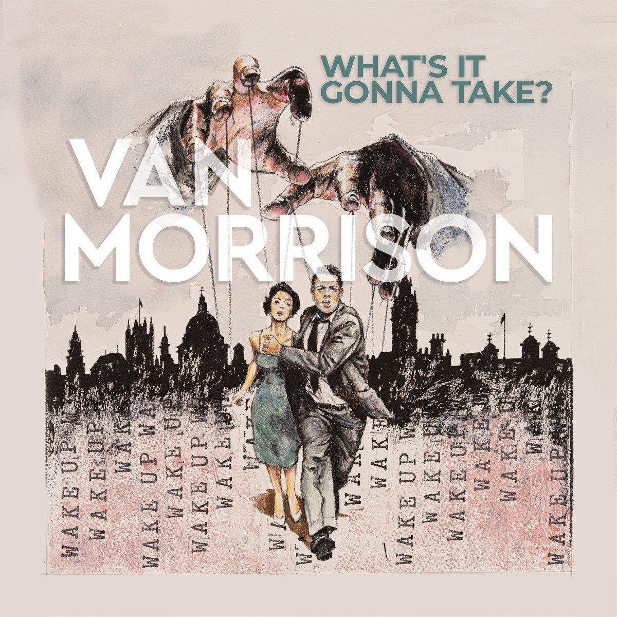 Universal Music Nederland What's It Gonna Take? (LP)