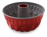 Guardini Rossana 2.0, gugelpan 23 cm, staal met antiaanbaklaag, kleur rood/grijs