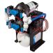 Jabsco Système D'eau à Double Pile 9gpm 40psi 12v