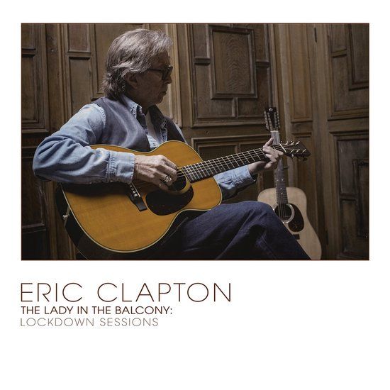 Universal Music Nederland Eric Clapton - The Lady In The Balcony: Lockdown Sessions (2 LP) (Coloured Vinyl) (Limited Edition)