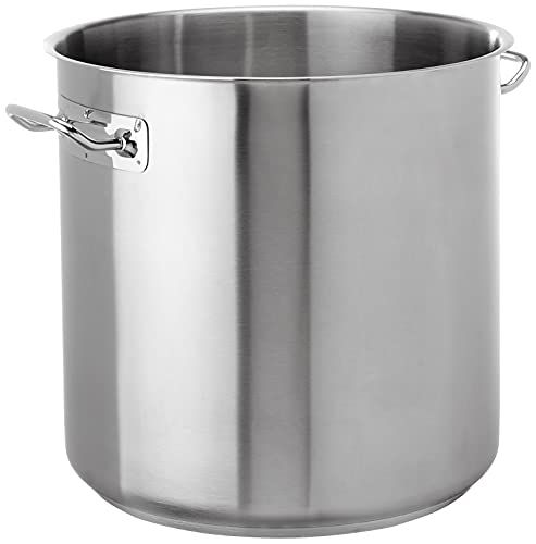 Pentole Agnelli 18/10 roestvrij staal ondiepe braadpan met twee handgrepen - 8007441146702