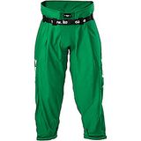 KOSA Sport 53-83.050 Omslag Omhoog Broek, Formaat 50, Groen