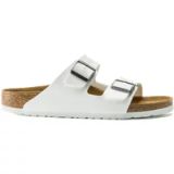 Birkenstock Arizona BS Slippers - Wit - Smalle Pasvorm - Maat 37 - Unisex