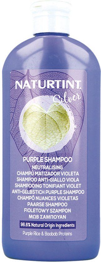Naturtint Kleurende Shampoo voor Blond haar 330 ml