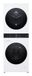 LG WT1210WWF WashTower Wasmachine en Droger