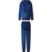 ESMARA® Ensemble de survêtement de maternité pour femme (Bleu, XL(46/48))