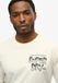 Superdry - B-Movie grafisch T-shirt met losse pasvorm - Heren - T-shirts