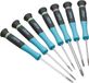 Hazet - Horlogemakers schroevendraaierassortiment 7-delig