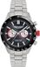 Aston Martin Aml Icon SPT MTIS1F501 Horloge - Staal - Zilverkleurig - Ø 44 mm