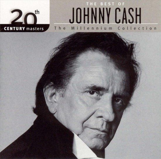20th Century Masters: The Millennium Collection... - Johnny Cash - CD