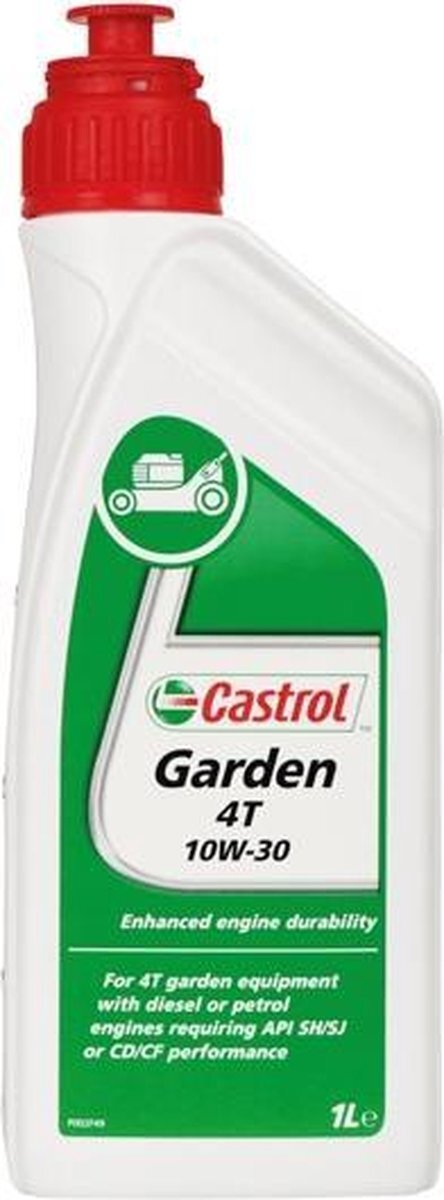 Castrol Power RS 4T 10W-30 1L