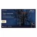 Lumineo LED Cascade Twinkle Christmas Lights - Black L200cm 480l - Warm White
