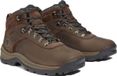 Timberland Flume Mid Lace Bottes pour hommes Bottes de cheville imperméables TB 118128 marron