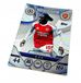 Match Attax Extra 2025/26 Carte. N° Pp 2 Eberechi Exe / Platinum Pull