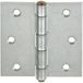 VORMANN Charnière solide 63x63mm roulé zingué