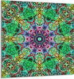 TMK ArtDeko Glazen Paneel 60x65 cm