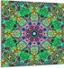 TMK ArtDeko Glazen Paneel 60x65 cm