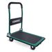 VONROC Plateauwagen/transportwagen - Opvouwbaar - Draagvermogen max. 150kg