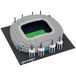 FOCO BRXLZ Manchester City F.C. 3D-bouwspellen PZEP3DSTADMAN
