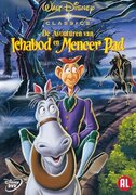 Animation De Avonturen Van Ichabod En Meneer Pad dvd