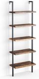 Vicco Ava Ladderrek – 60 x 183 cm Antiek hout