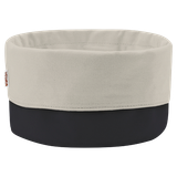 Stelton 1322 Broodmand - Zwart/Geel - Katoen - Ovaal
