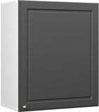 Vicco Hangkast Fame-Line, Antraciet landhuis, 60 cm