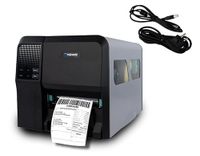 HDWR OPrint-IA200N, industriële labelprinter, directe warmteoverdrachtstechnologie, resolutie 203 dpi, USB-interfaces, ethernet, afdruksnelheid 203 mm/seconde