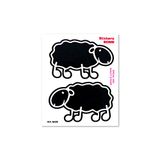 4R Quattroerre.it 6129 Sticker Bomb Schapen