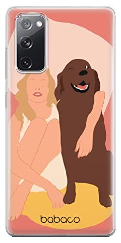 ERT GROUP Mobiele Telefoonhoesje voor Samsung S20 FE / S20 FE 5G - Babaco Dogs 007