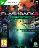 Flashback 2 - Édition Limitée Jeu XBOX Series X