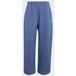 adidas Originals Trefoil Essentials Melange Baggy Broek Met Wijdere Boorden, maat Large