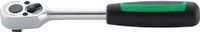 Stahlwille 435-2K 12111010 Clé à cliquet réversible 3/8 (10 mm) 193 mm