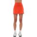 Girlfriend Collective Jupe-short taille haute pour femmes